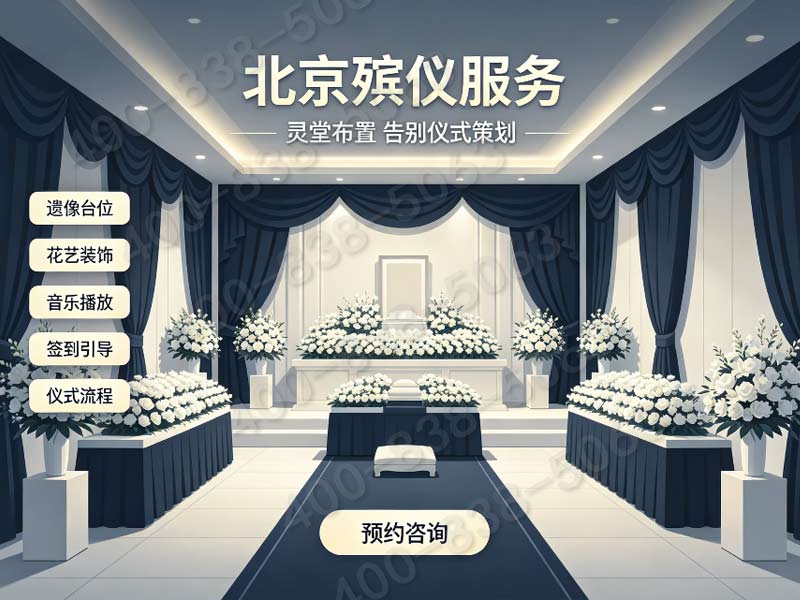 朝阳殡葬服务24小时白事丧葬服务全天候服务